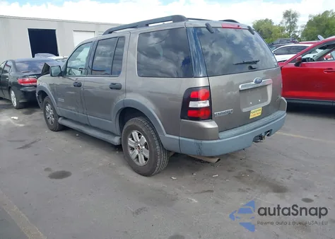 2006 Ford Explorer Xlt from USA, damaged, VIN 1FMEU73EX6UB44680